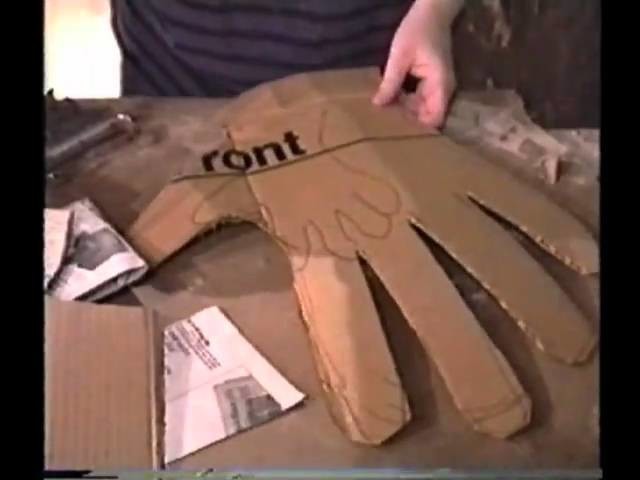 How-to Make Giant Puppets:Hands.mpg