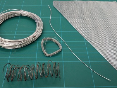 Let's Make - Cheap & Easy Barbed Wire