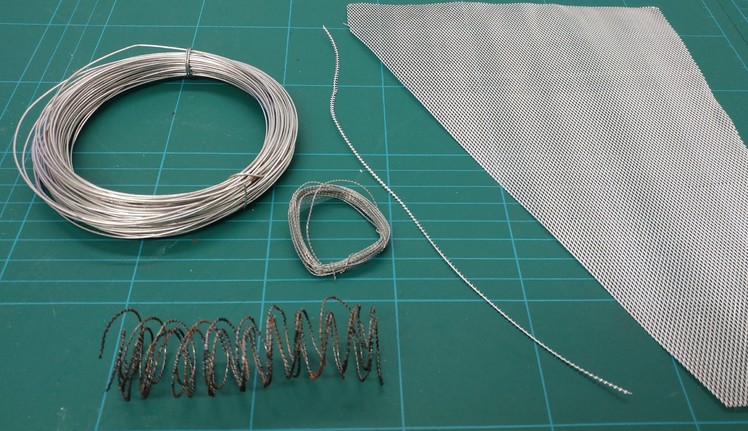 Let's Make - Cheap & Easy Barbed Wire