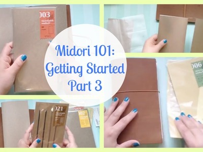 Midori 101: Getting Started Part 3