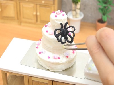 MiniFood cake 食べれるミニチュアケーキ