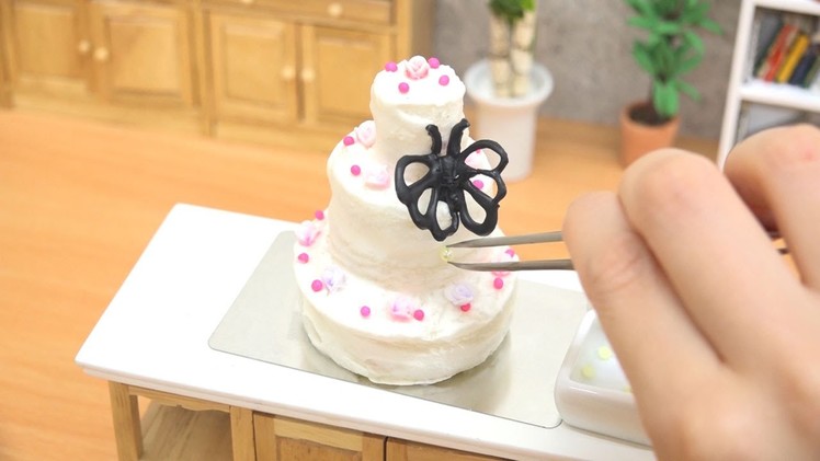 MiniFood cake 食べれるミニチュアケーキ