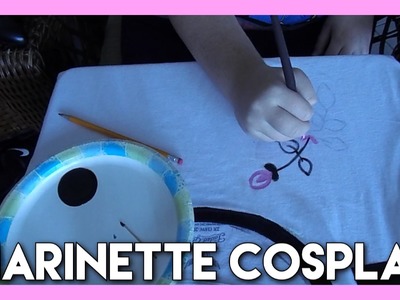 Miraculous Ladybug Marinette Cosplay Timelapse