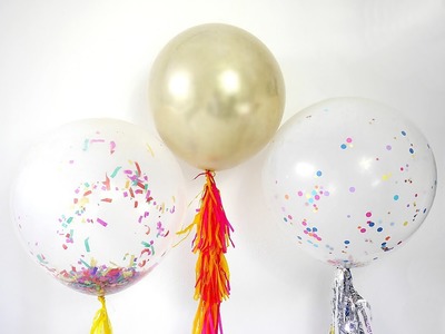 Quick & Easy Balloon Party Hacks | BirdsPartyTricks