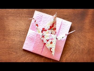 Simple & Beautiful Gift Wrapping for Gift Cards, Money and Small Gifts!