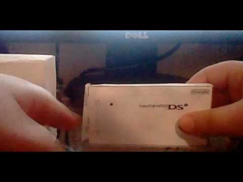 UnBoxing 2 Paper DSi,and a Paper DS Lite