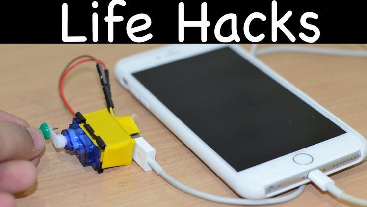5 LIFE HACKS for Smartphone YOU will LOVE