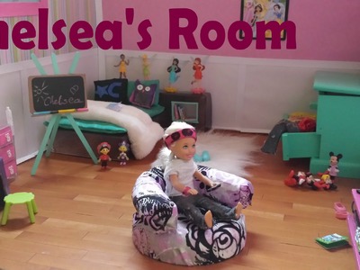 Barbie - Chelsea's Room