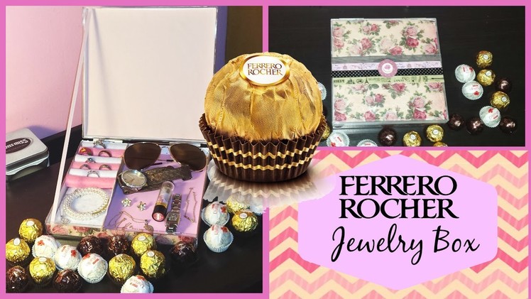 Ferrero Rocher box