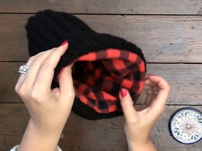 How to Line a Hat