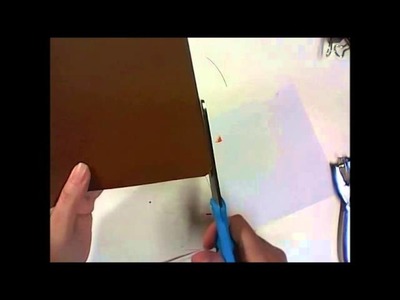 How To Make a Divider With Pen Loop for Your Planner - #VEDA Day 16