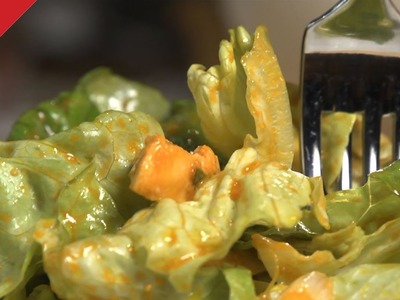 How to Make a Low-Fat Salad Dressing - CHOW Tip