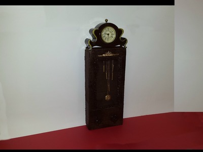 How to make a Stand Clock