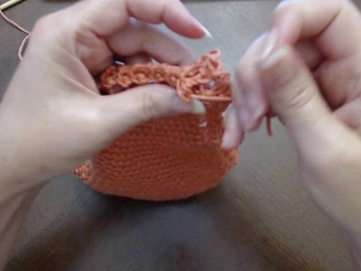 Learn to Knit:  Grandmother's Favorite Dishcloth (Video 4 of 4)