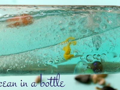 Ocean in a Bottle