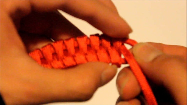 RayMoransWristbands Presents: How to make an aids bracelet with shoelaces