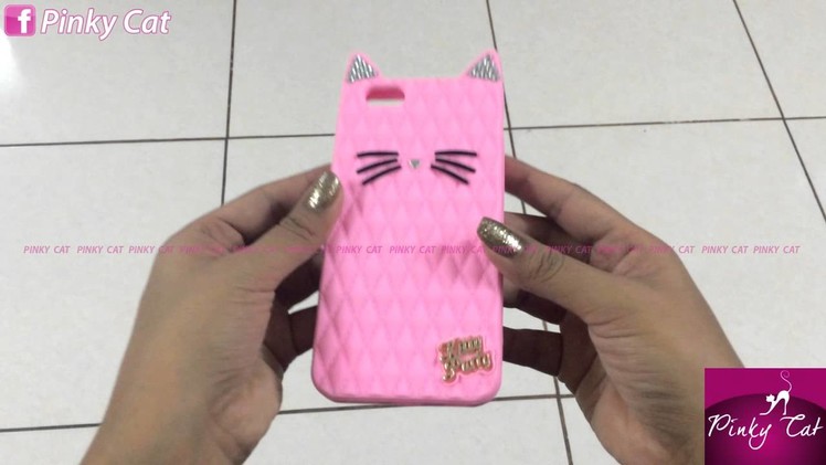 Review Case Kitty Purry by Katy Perry