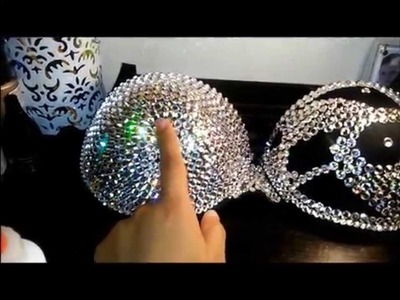 Selena Quintanilla bustier tutorial by Monica Peralta