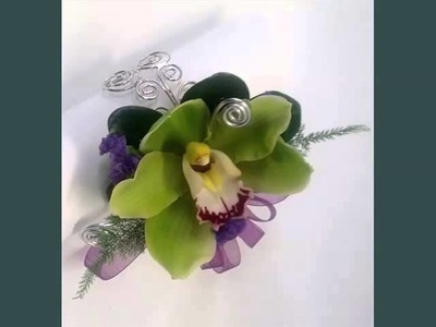 Simple Wrist Corsage - Beautiful Picture Ideas | Simple Wrist Corsage Romance