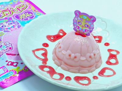 DIY Candy Kit - Princess Pudding