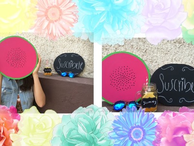 ♡ DIY TABLAS DECORATIVAS ♡