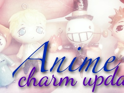 Anime Charm Update