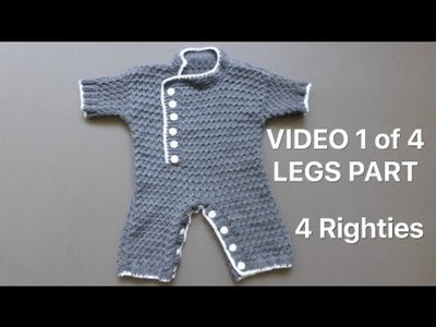 Baby Jumper - video 1.4 - LEG Part (for RIGHTIES)