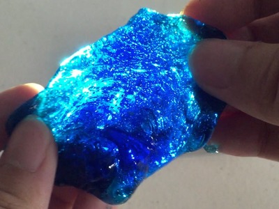 Blue Sapphire Shiny Slime!! - Elieoops