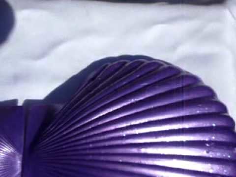 Custom Mermaid Shell Bra