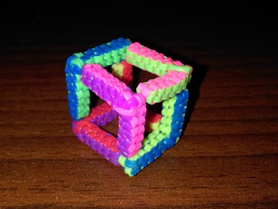 How To Make Cube Scoobie