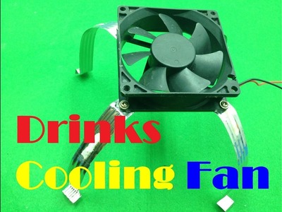 How to make Electric Hot Water Cooler - Easy Tutorials