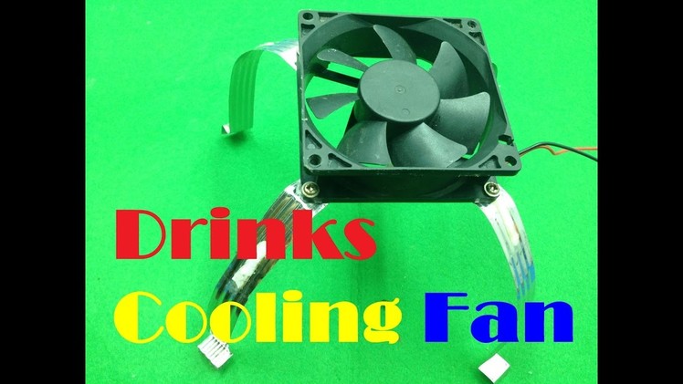 How to make Electric Hot Water Cooler - Easy Tutorials