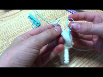 How To Make String Dolls: Basics