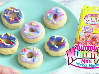 How to Make the Yummy Nummies Donut Kit!