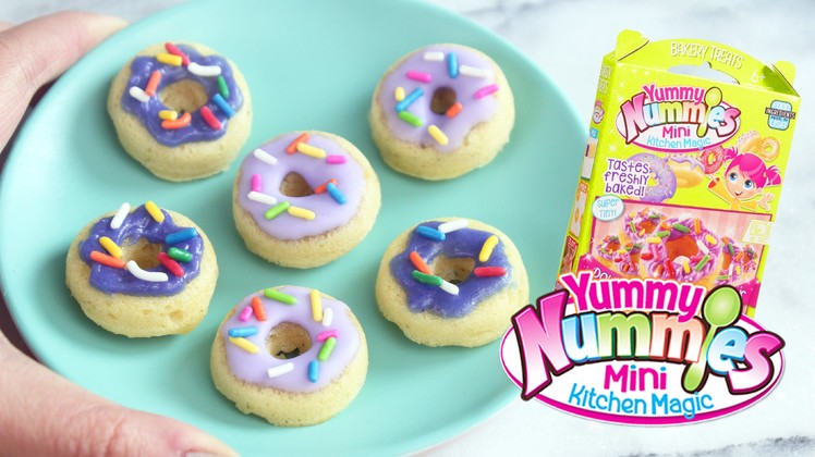How to Make the Yummy Nummies Donut Kit!