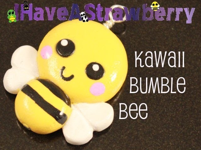 Kawaii Bumble Bee