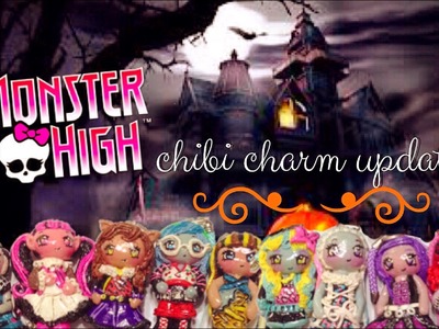 Monster High Chibis