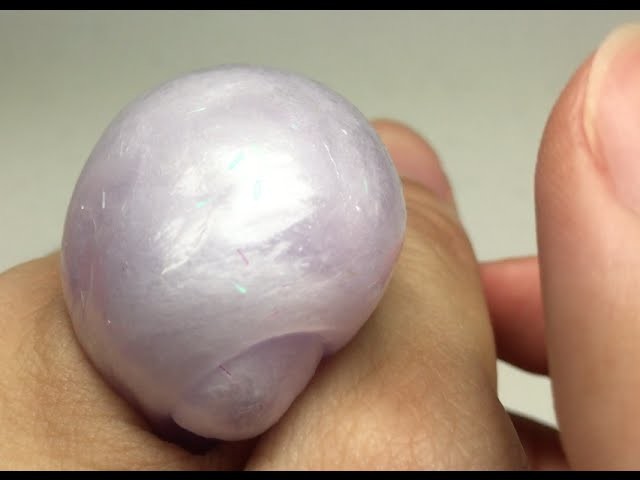 My Little Pony Slime Unicorn Thinking Putty - Elieoops