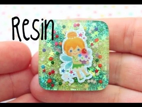 ❤ New Resin Charms ❤