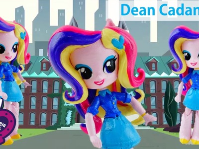 *OLD* Dean Cadance Princess Cadance Custom Doll from My Little Pony Equestria Girls Minis Tutorial