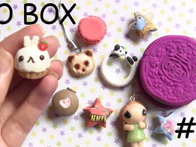 P.O Box Package Opening #10