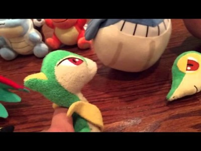 Pokemon Plush Adventures Season 6 Ep 1 Together Again