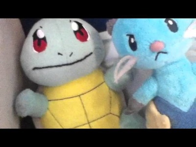 Pokemon XY Plush Adventures Ep 1