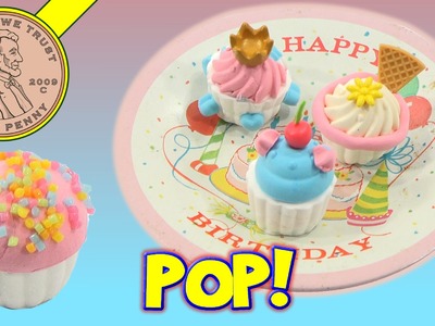 Poppit Make Mini Clay Creations! Shopkins Poppit Giveaway!