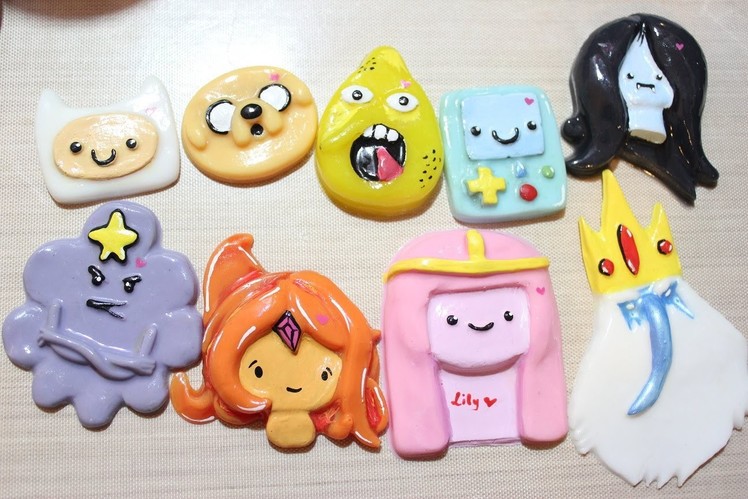 Resin Update #9: Adventure Time