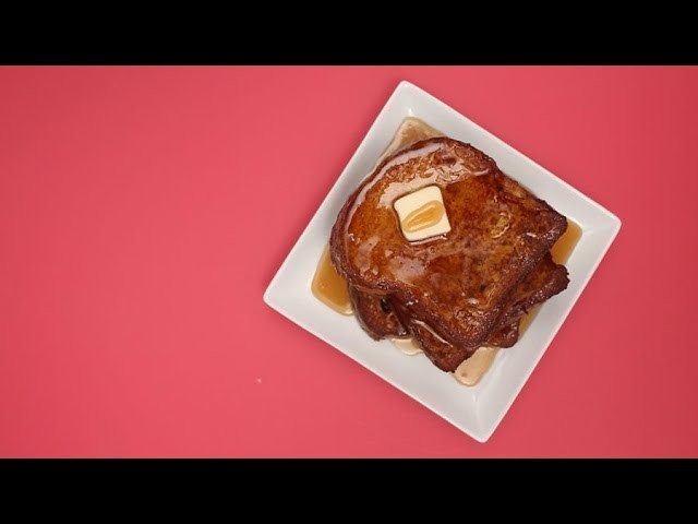 Simple Classic French Toast - Martha Stewart