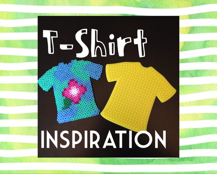 T-Shirt Pegboard Designs and Inspiration!!