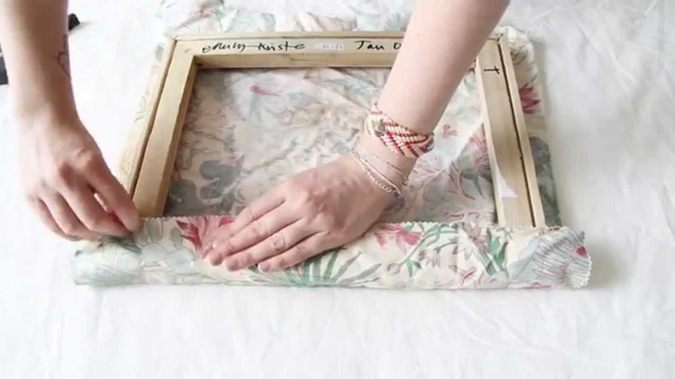 Three ways: How to update and upcycle picture frames