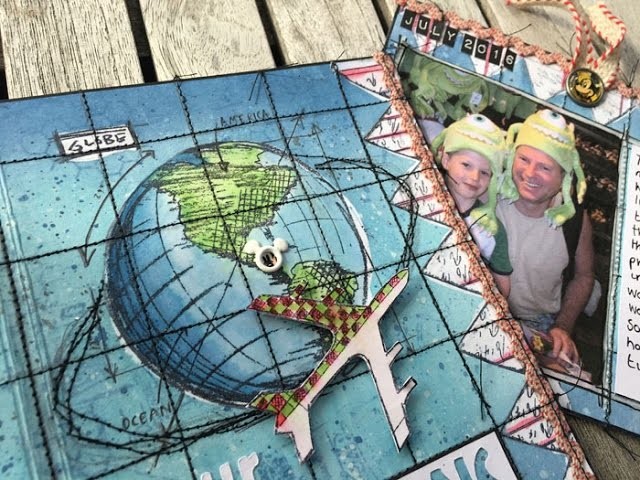 12 Journals of 2016 - July