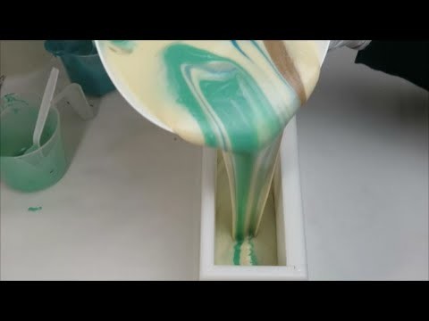 Aqua Spa Cold Process Soap